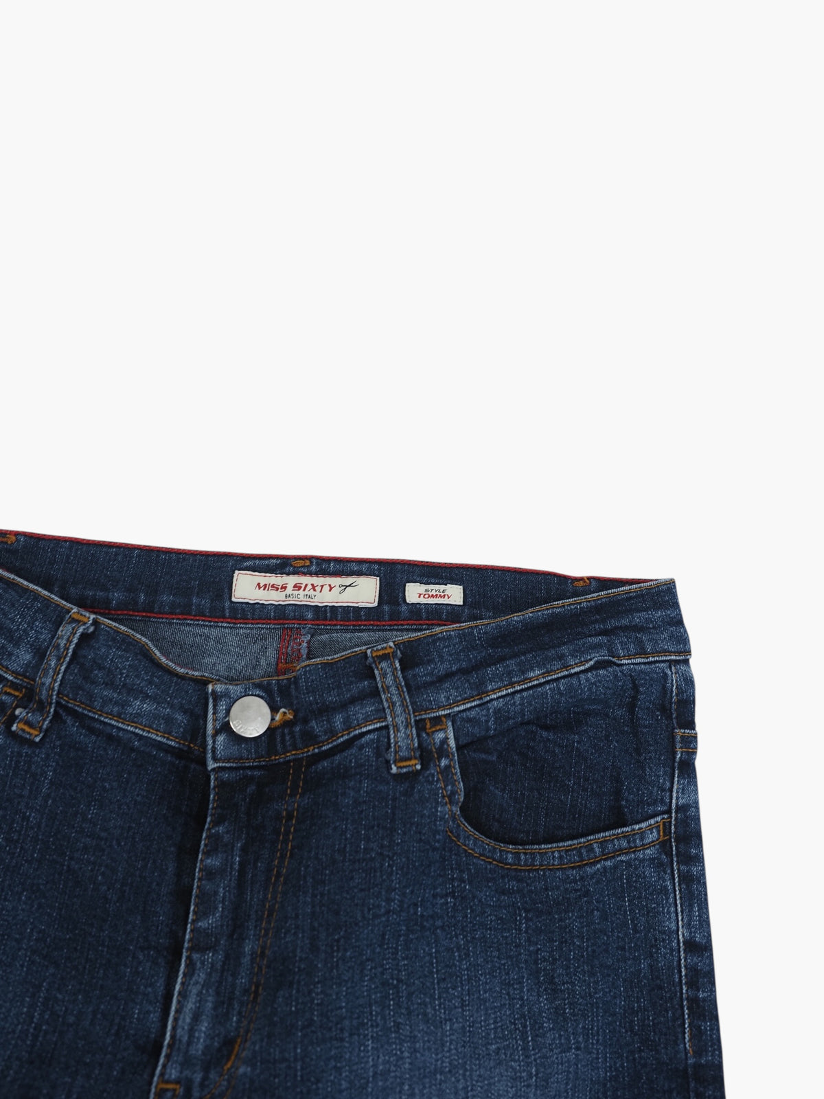 Vintage Bootcut Miss Sixty Jeans Damen S