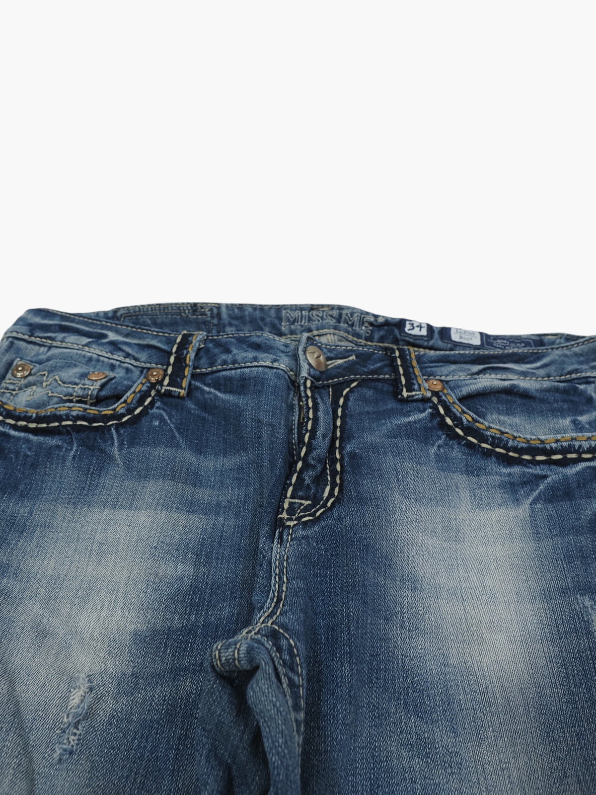 Vintage Bootcut Miss Me Jeans Women's L