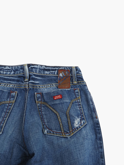 Vintage Bootcut Miss Sixty Jeans Damen S