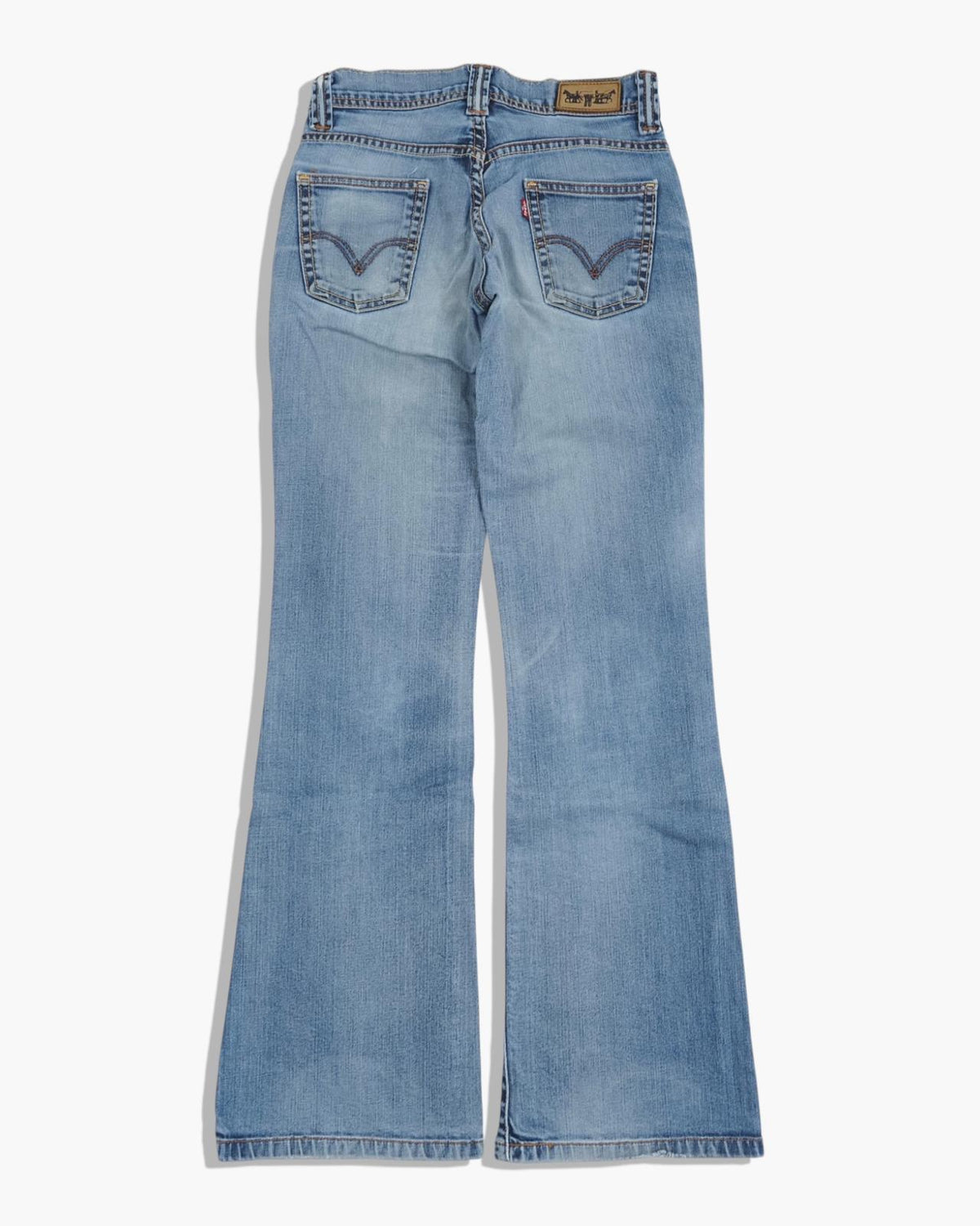 Vintage Bootcut Levis Jeans Damen S