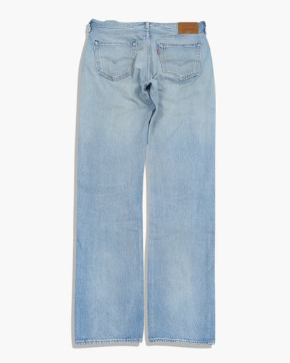 Vintage Straight Levis Jeans Herren L