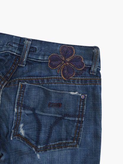Vintage Straight Miss Sixty Jeans S