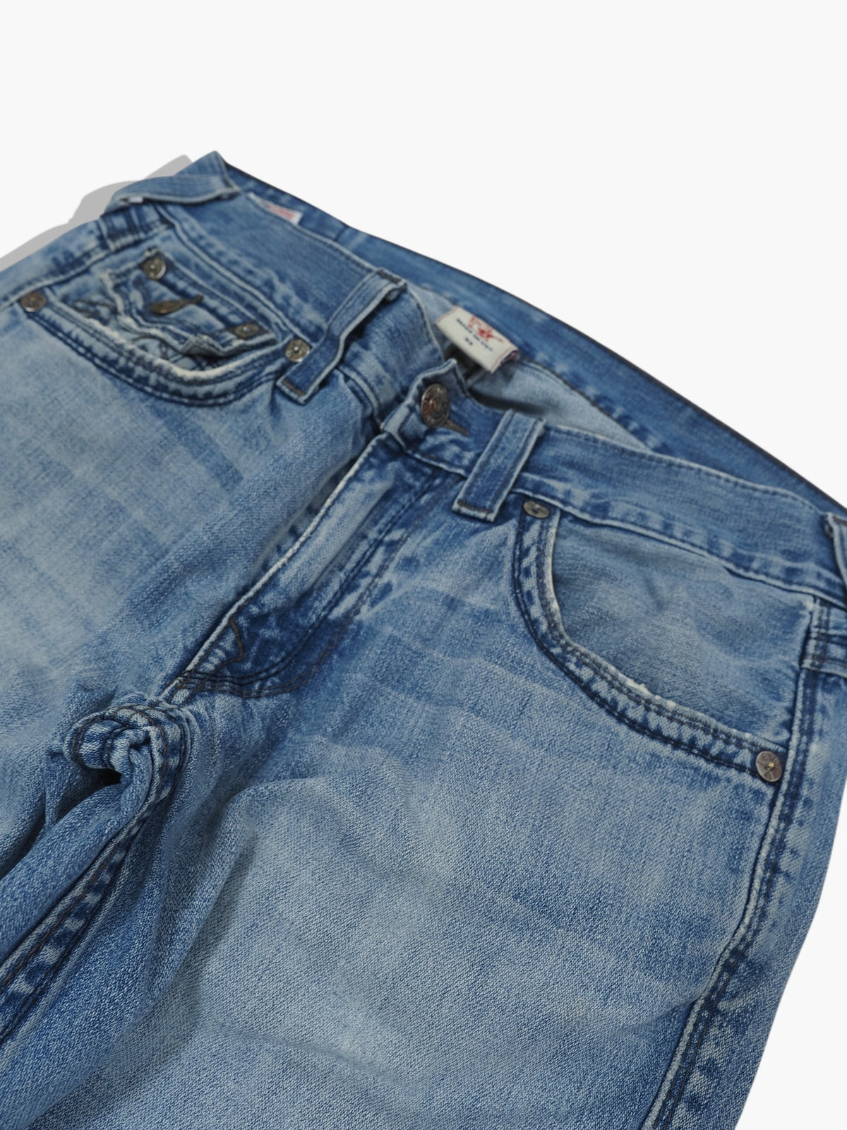 Vintage Bootcut True Religion Jeans M