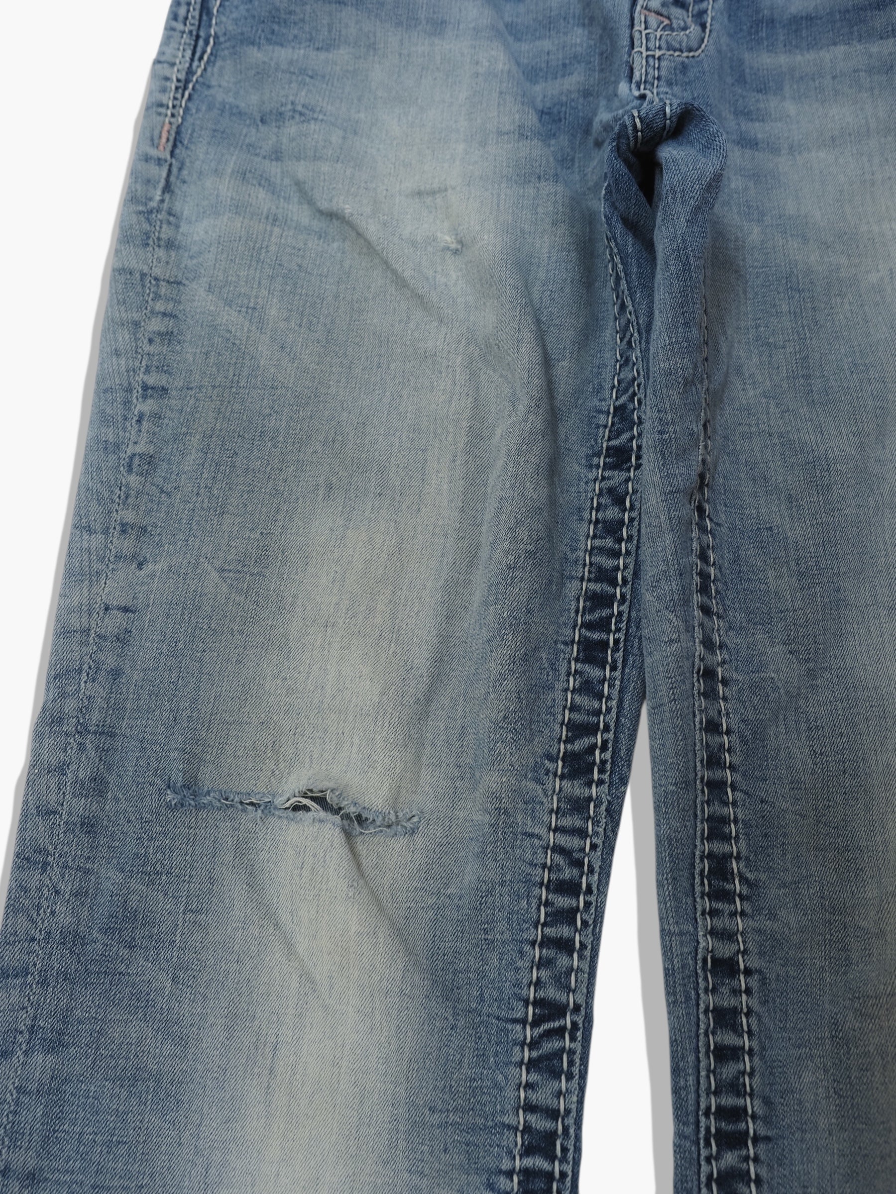 Vintage Bootcut Miss Me Jeans Damen M