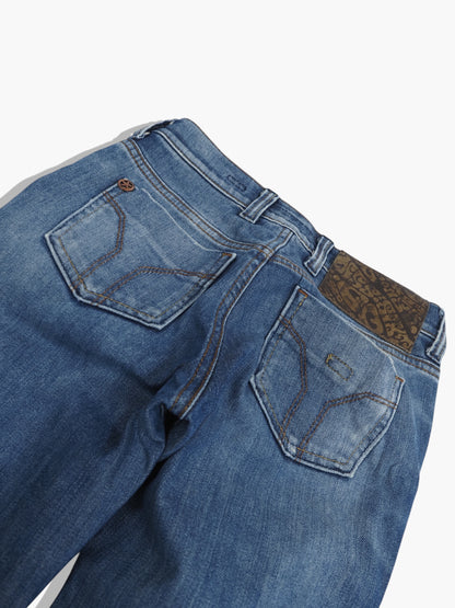 Vintage Bootcut Miss Sixty Jeans Damen S
