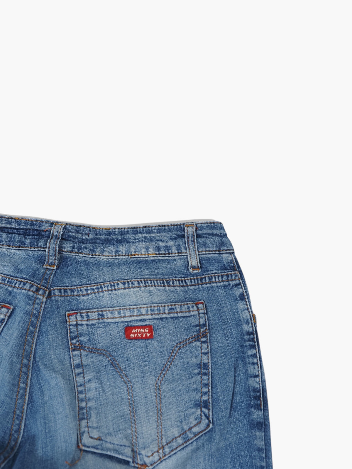 Vintage Flared Miss Sixty Jeans Damen S