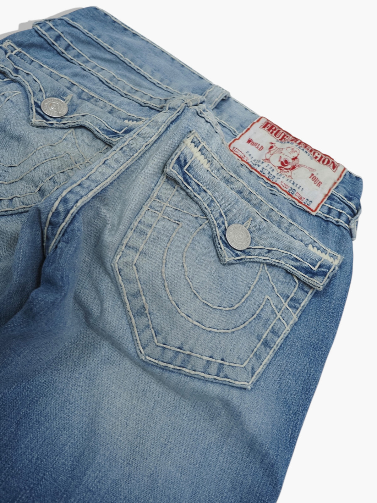 Vintage Flared True Religion Jeans M