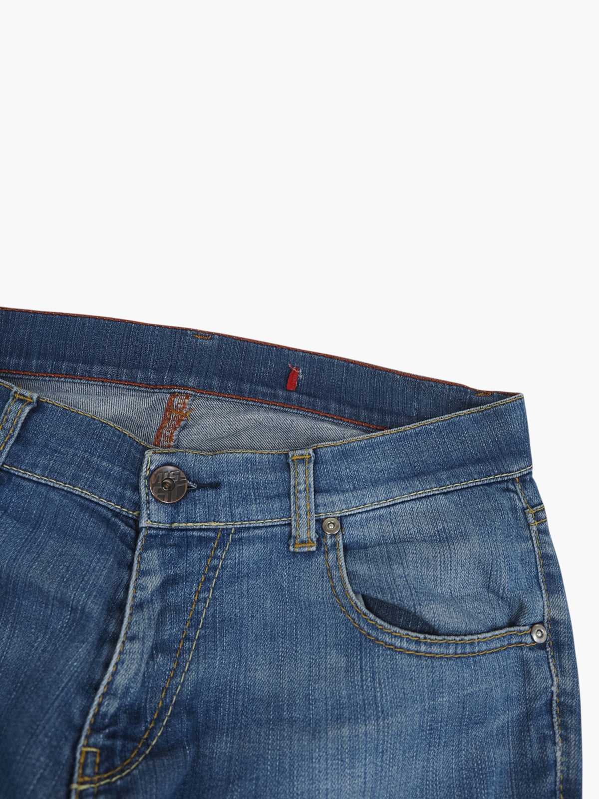Vintage Straight Miss Sixty Jeans Damen L