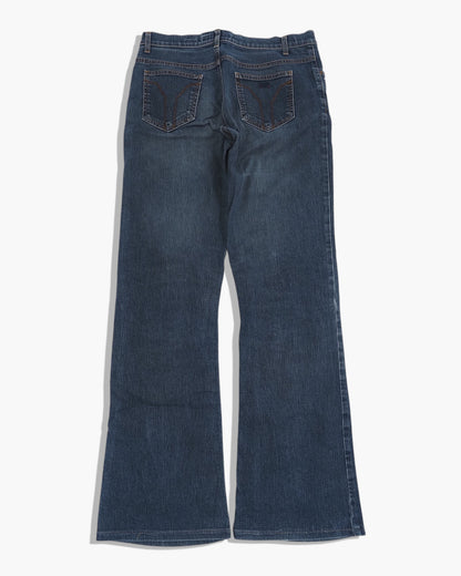 Vintage Bootcut Miss Sixty Jeans Damen S