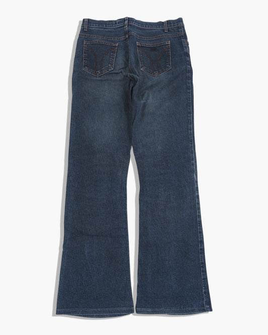 Vintage Bootcut Miss Sixty Jeans Damen S
