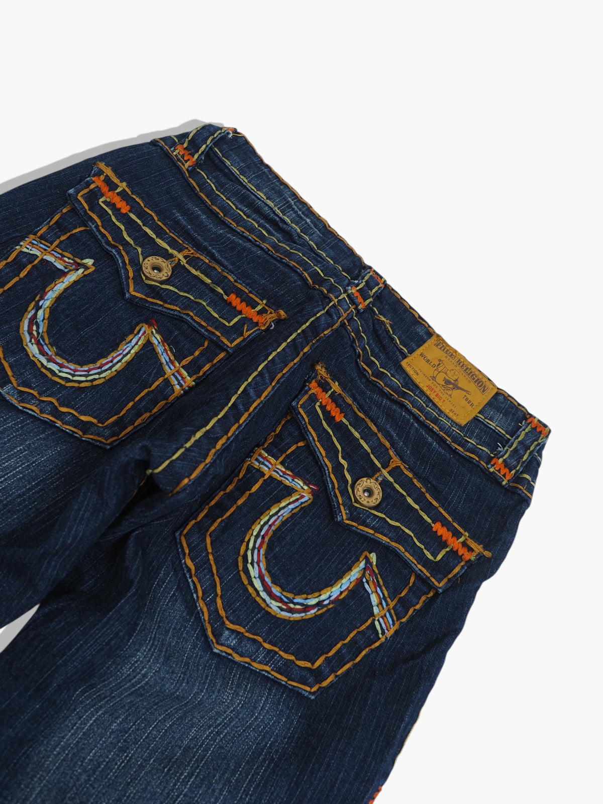Vintage Bootcut True Religion Jeans Damen S