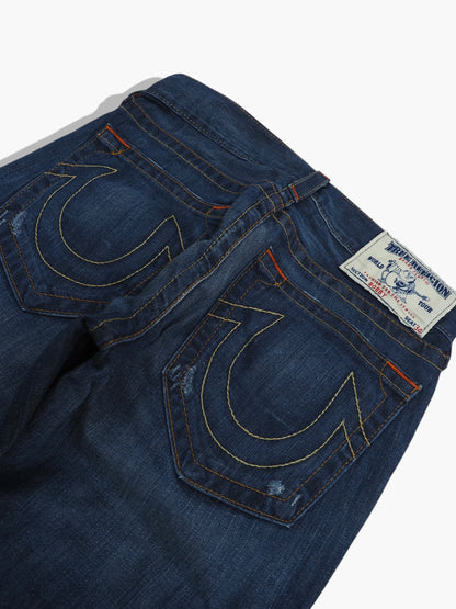 Vintage Straight True Religion Jeans M