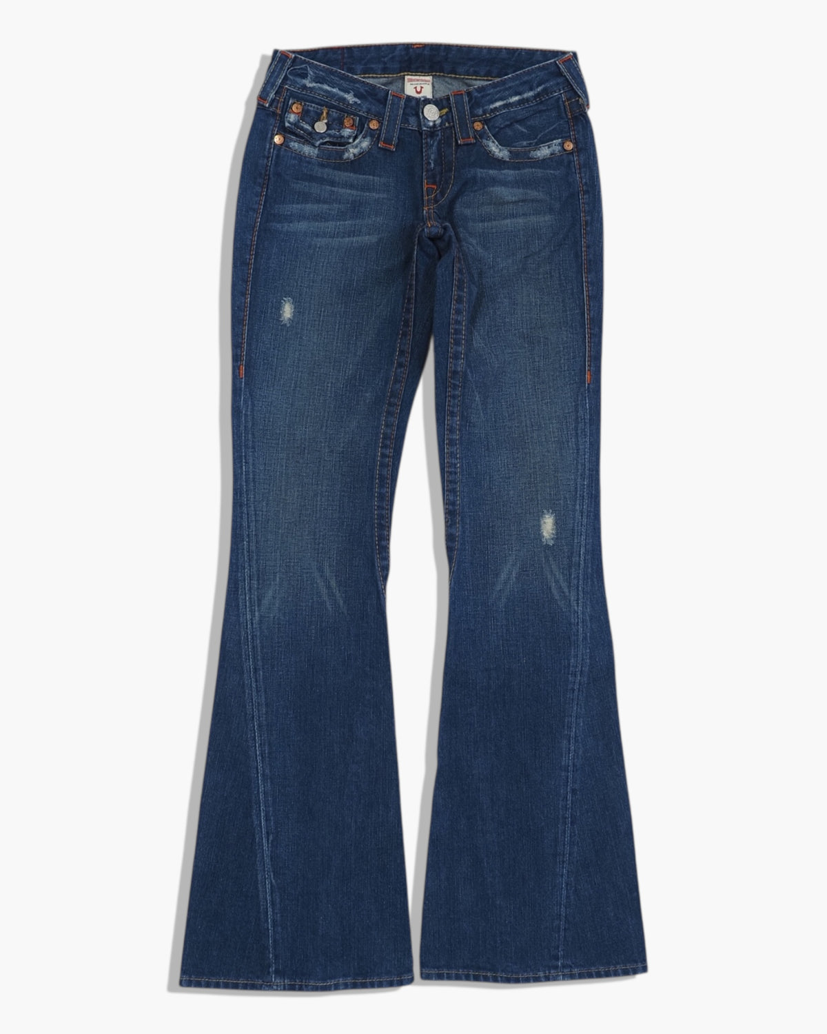 Vintage Flared True Religion Jeans M