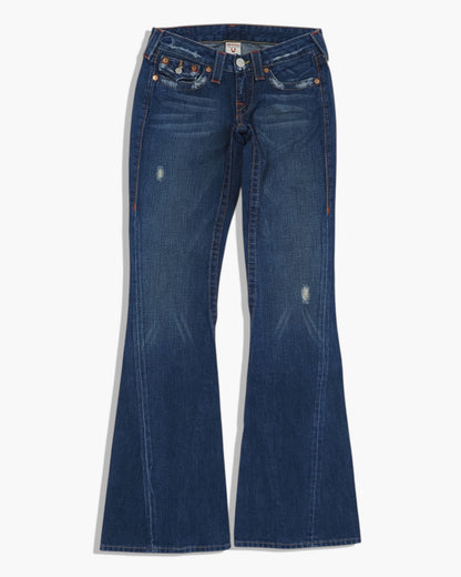 Vintage Flared True Religion Jeans M