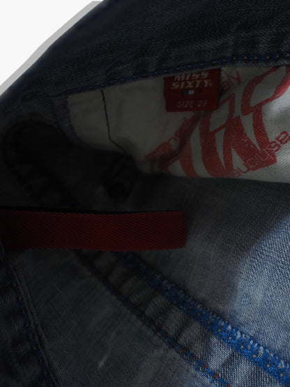 Vintage Baggy Miss Sixty Jeans M