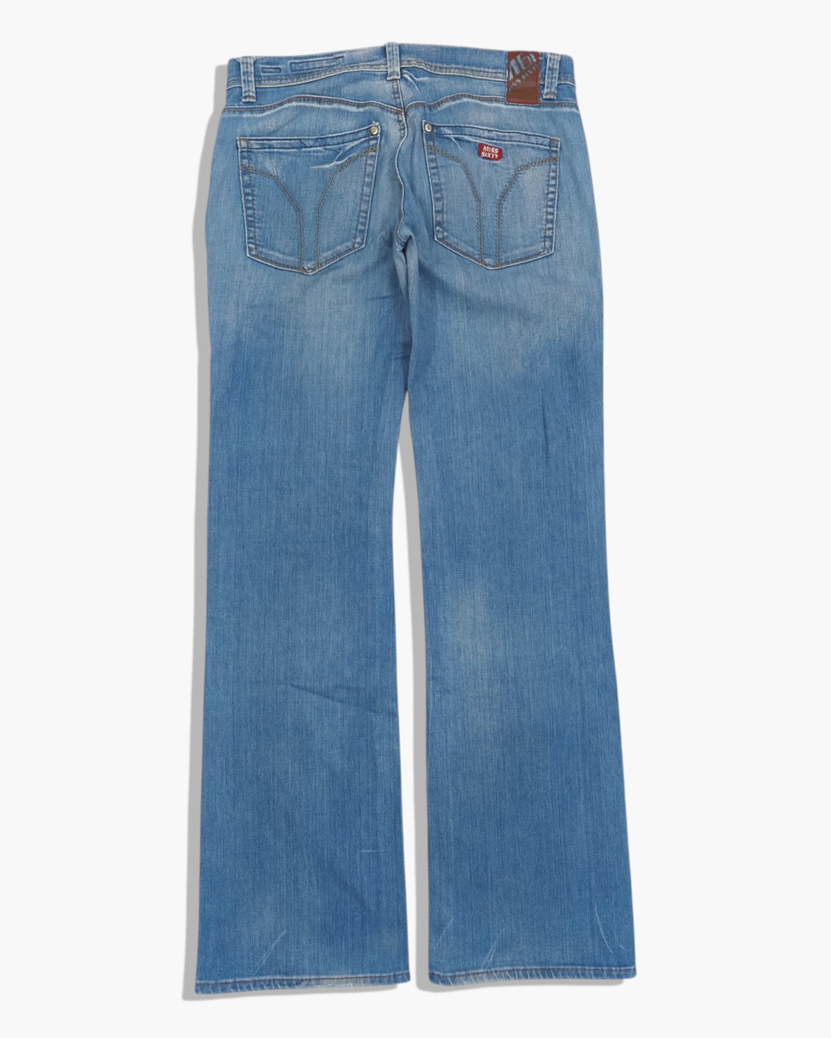 Vintage Straight Miss Sixty Jeans M