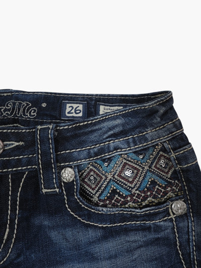 Vintage Bootcut Miss Me Jeans S