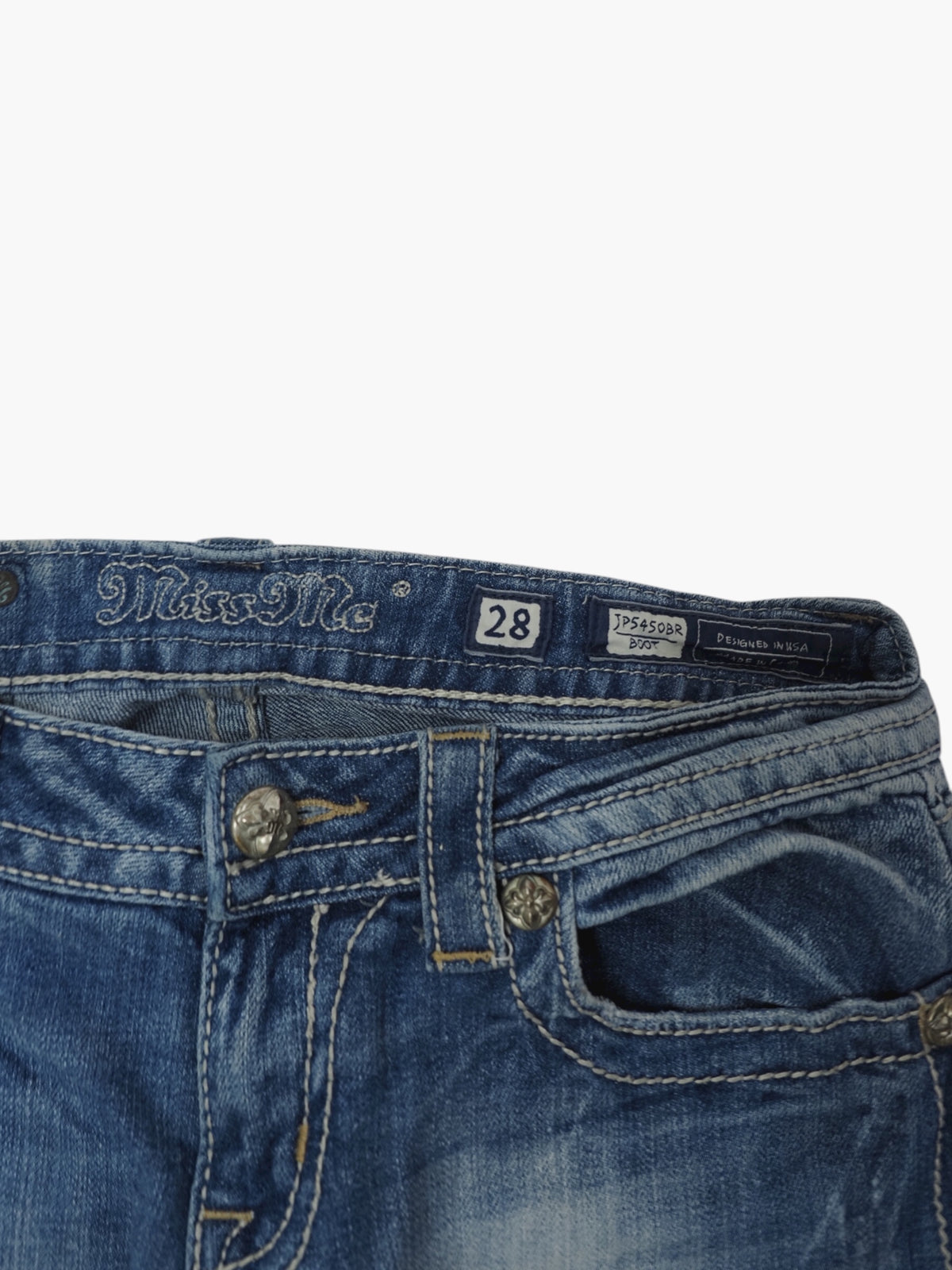 Vintage Miss Me Jeans M