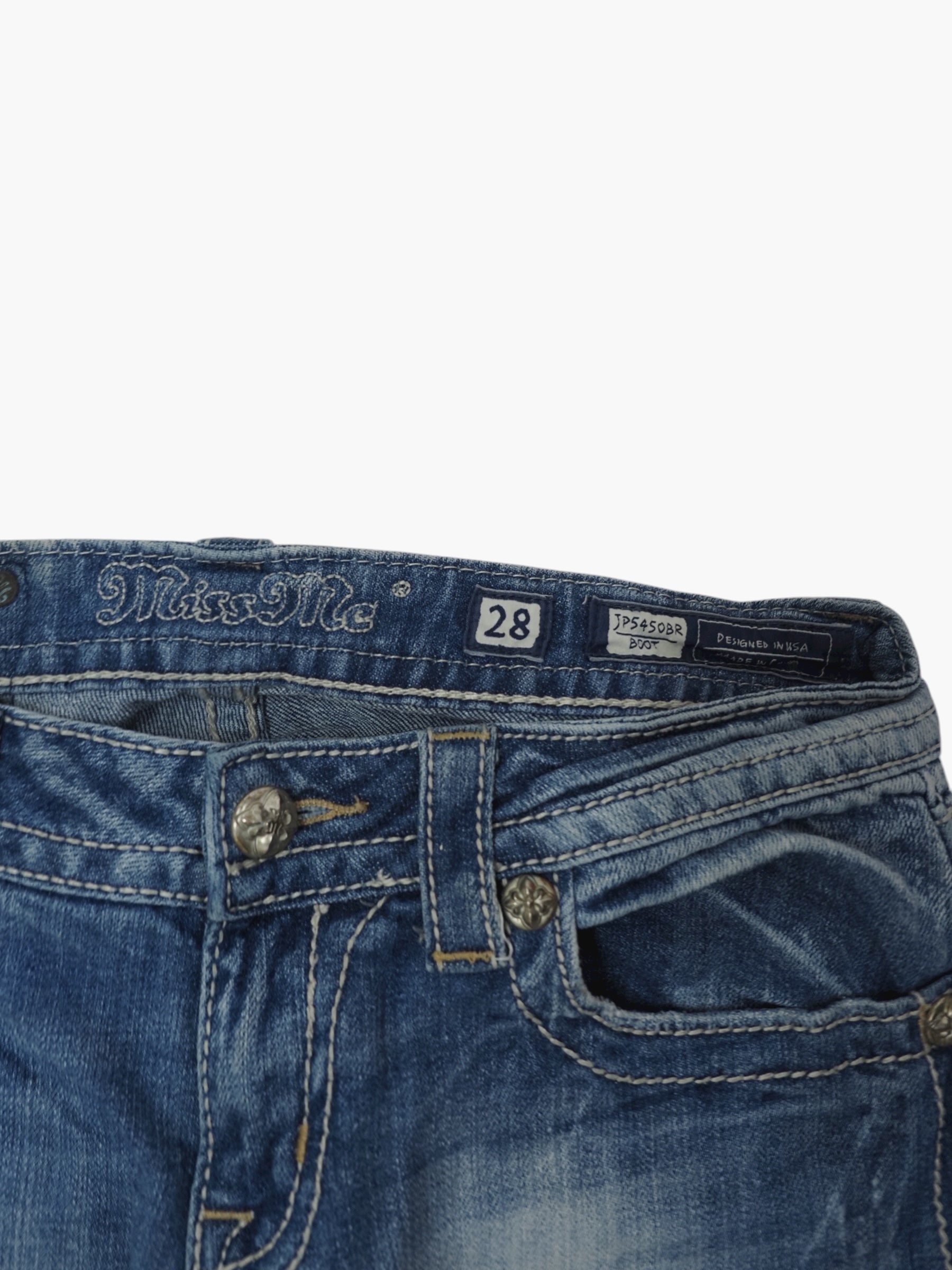 Vintage Miss Me Jeans M