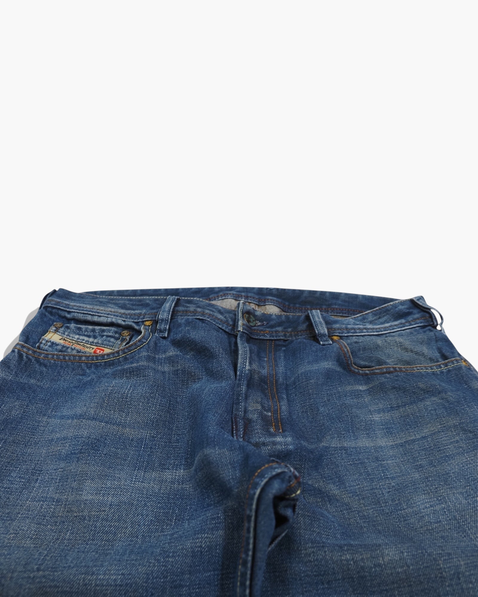 Vintage Bootcut Diesel Jeans Herren M