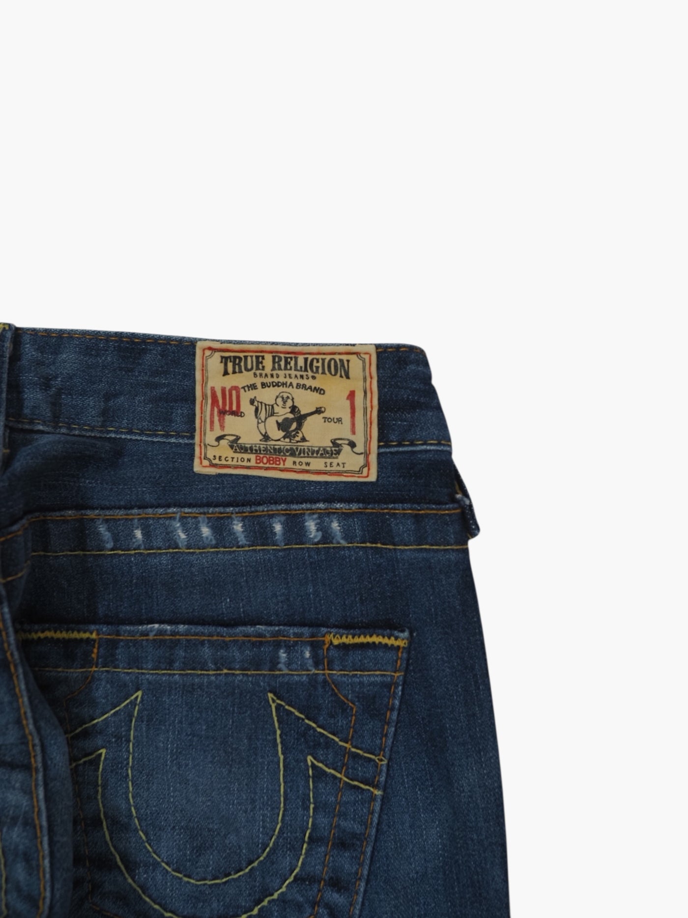 Vintage Bootcut True Religion Jeans XS