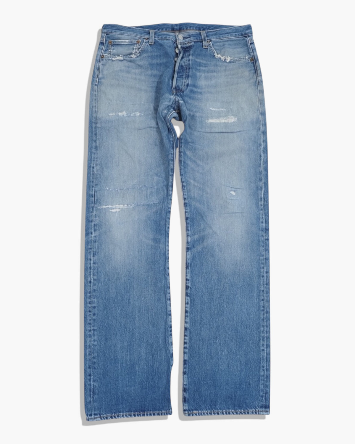 Vintage Straight Levis Jeans Herren M