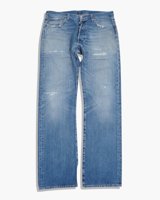 Vintage Straight Levis Jeans Herren M