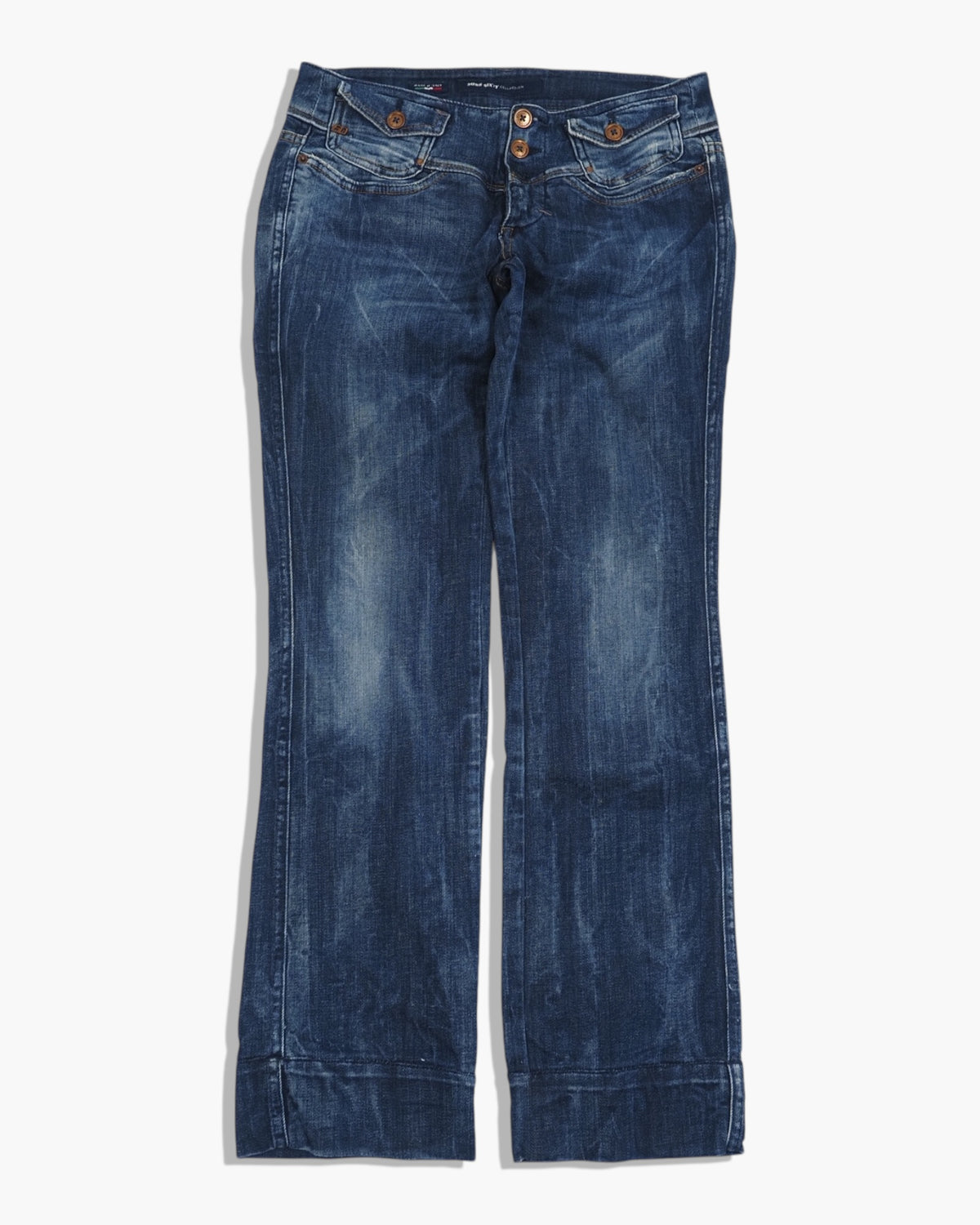 Vintage Straight Miss Sixty Jeans Damen M