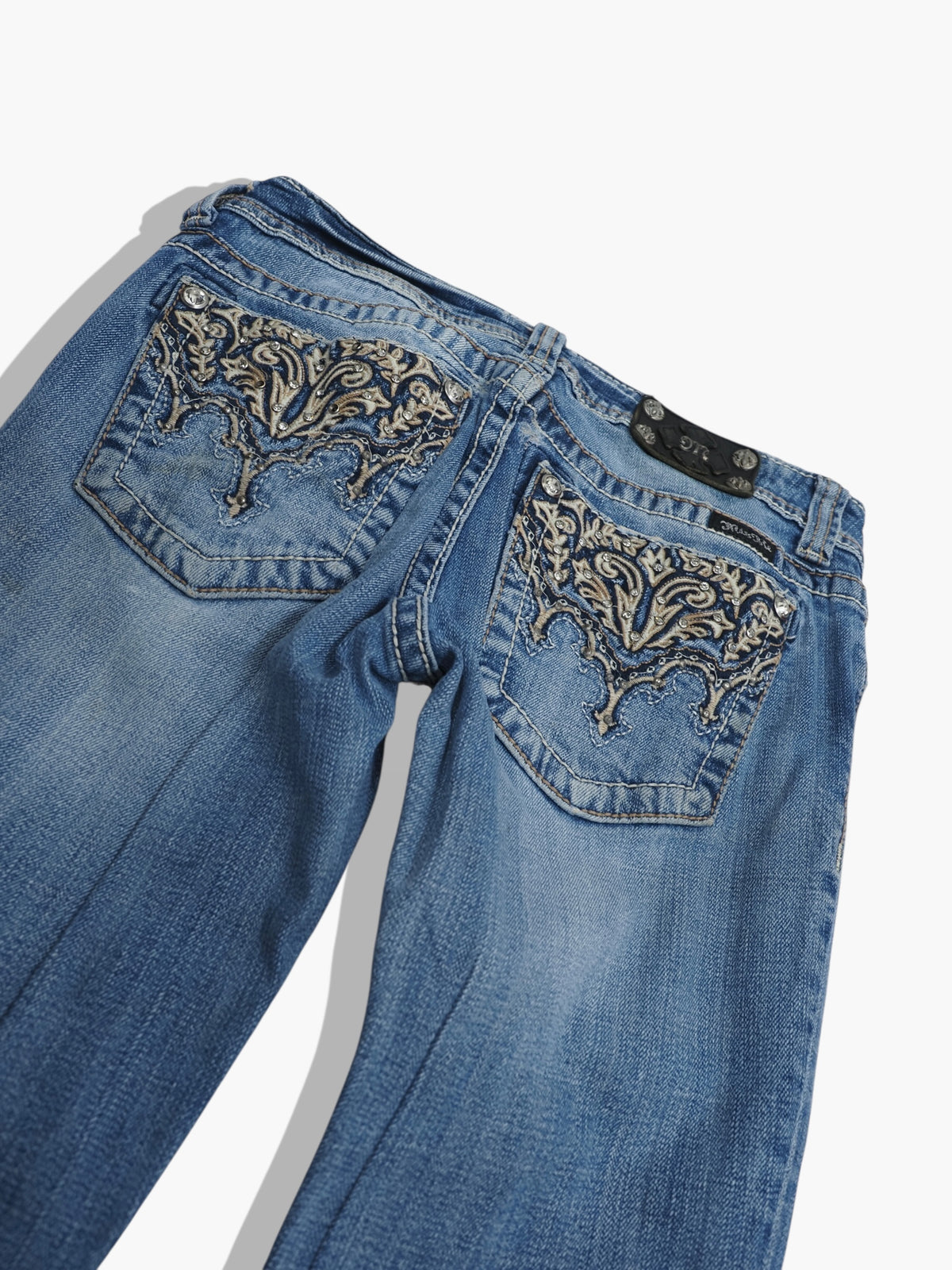 Vintage Bootcut Miss Me Jeans S