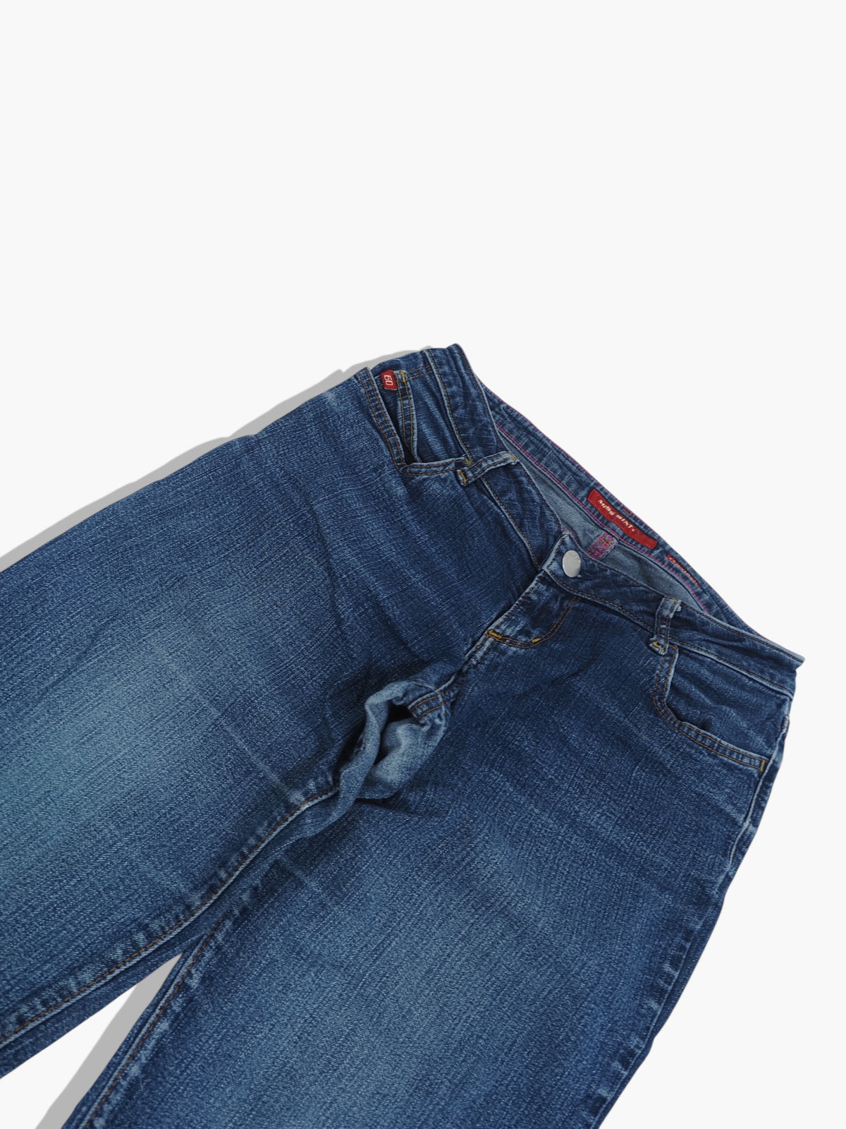 Vintage Bootcut Miss Sixty Jeans Damen S
