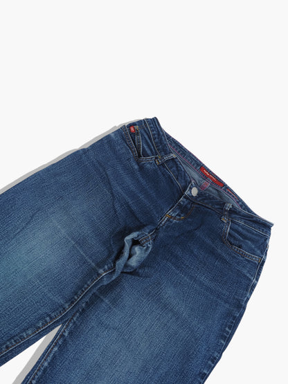 Vintage Bootcut Miss Sixty Jeans Damen S