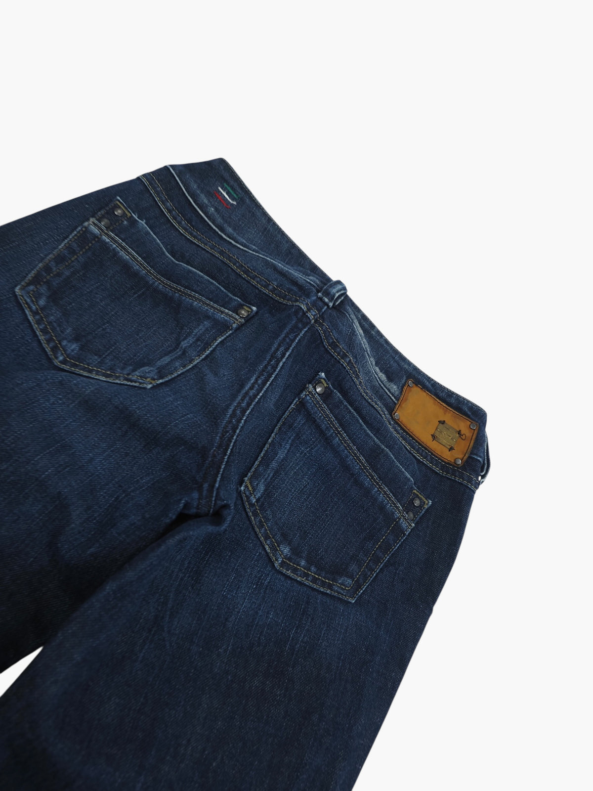 Vintage Flared Diesel Jeans Damen XS