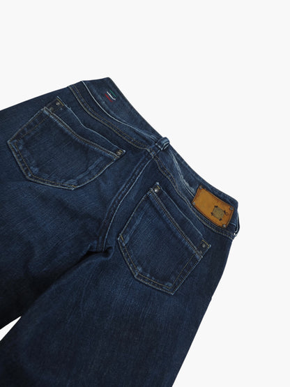 Vintage Flared Diesel Jeans Damen XS