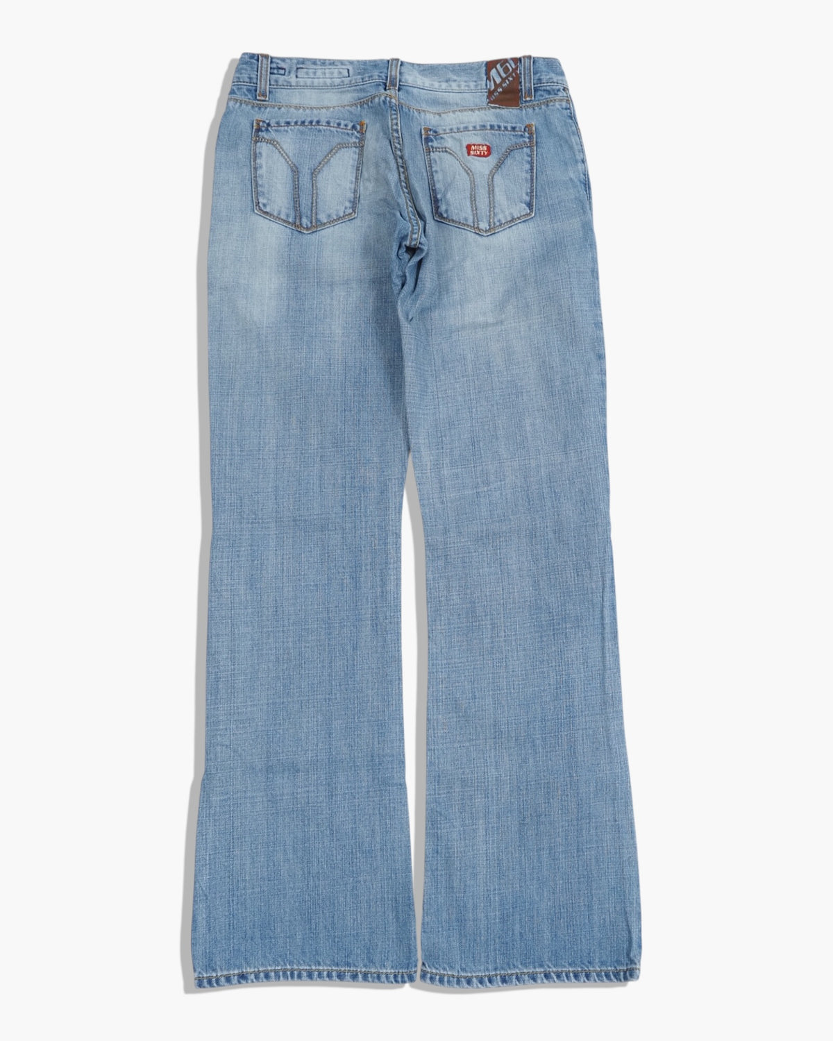 Vintage Bootcut Miss Sixty Jeans Damen M