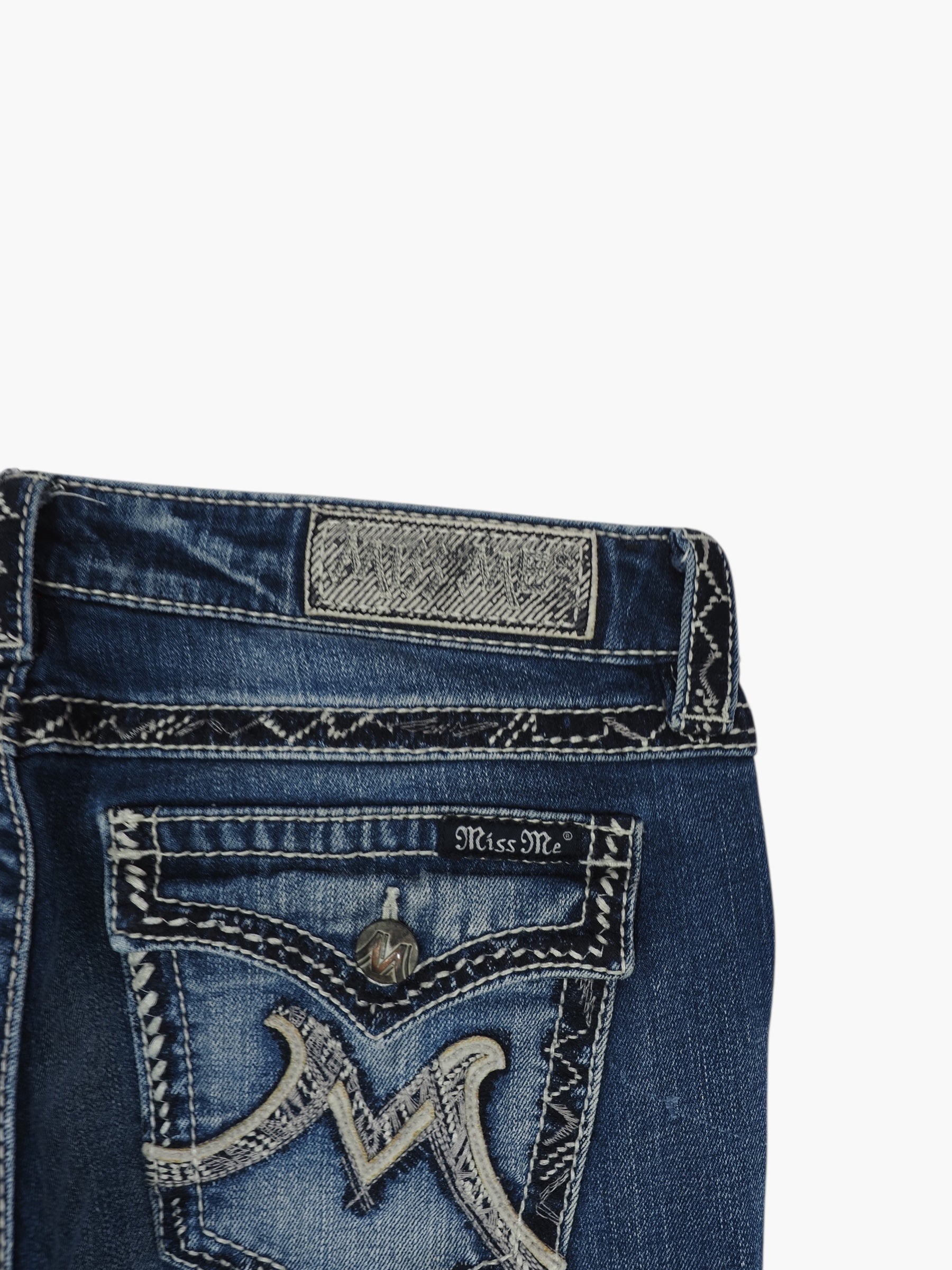 Vintage Bootcut Miss Me Jeans L