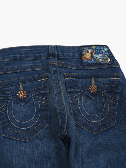 Vintage Bootcut True Religion Jeans XS