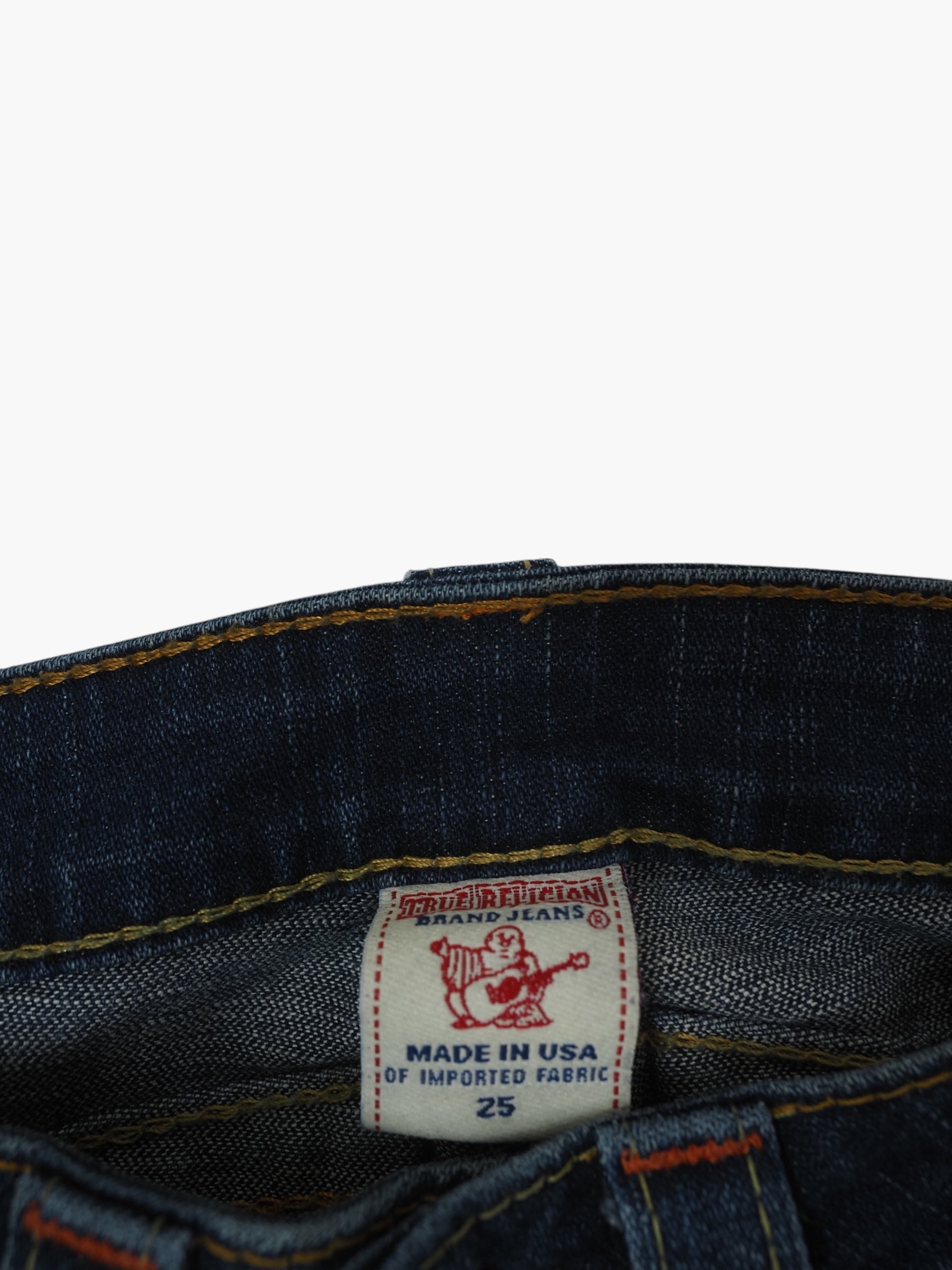 Vintage Flared True Religion Jeans Damen S