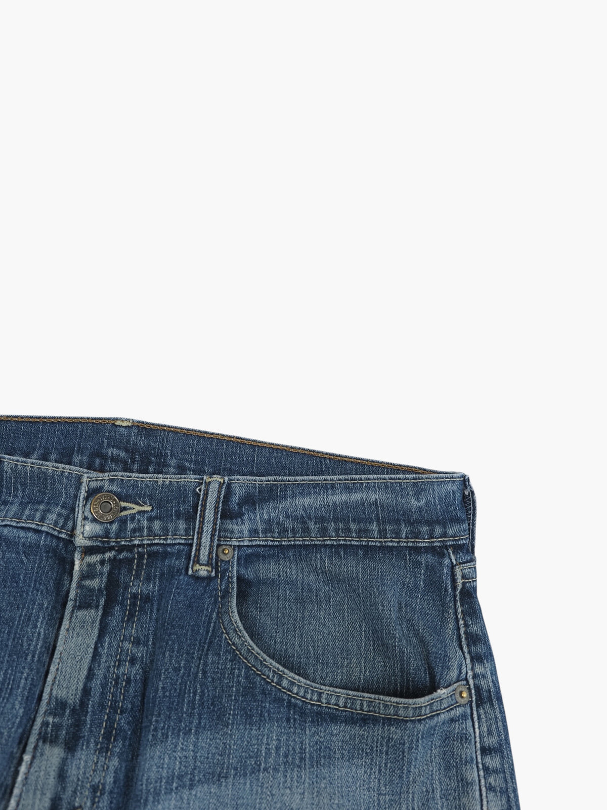 Vintage Straight Levis Jeans Herren M