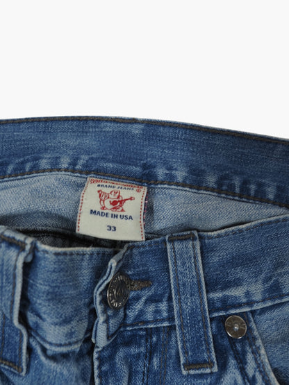 Vintage Bootcut True Religion Jeans M