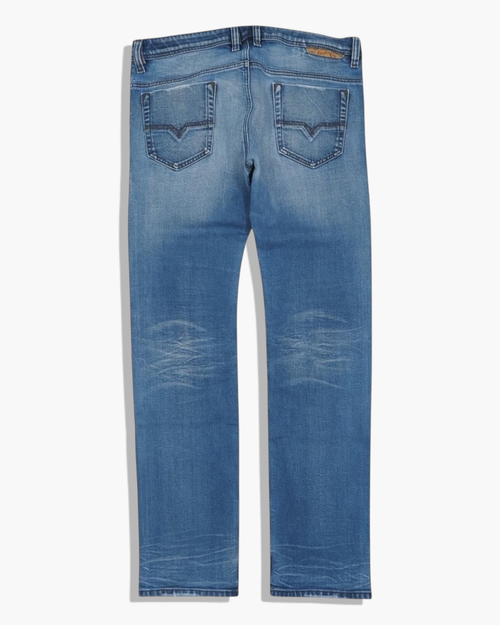 Vintage Straight Diesel Jeans Herren M