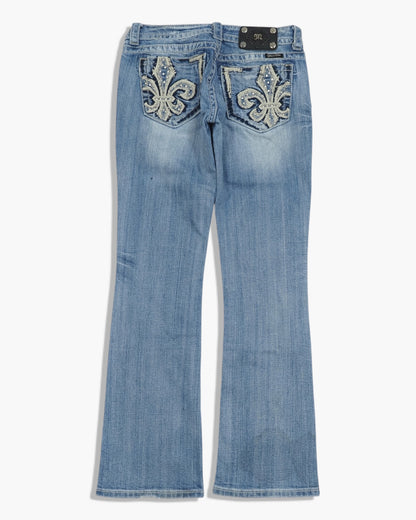 Vintage Miss Me Jeans M