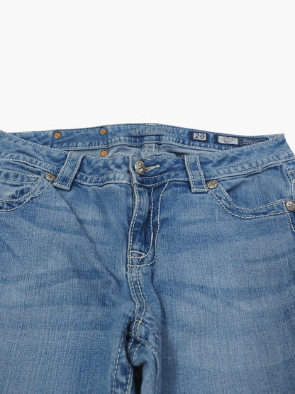 Vintage Bootcut Miss Me Jeans Women's M