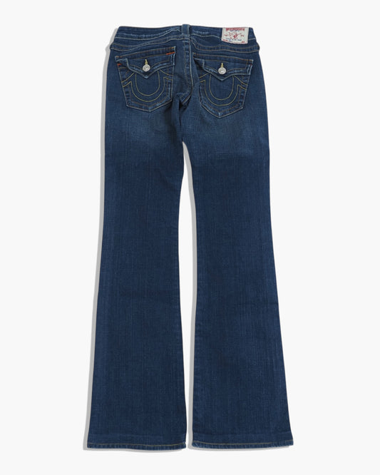 Vintage Bootcut True Religion Jeans Damen S