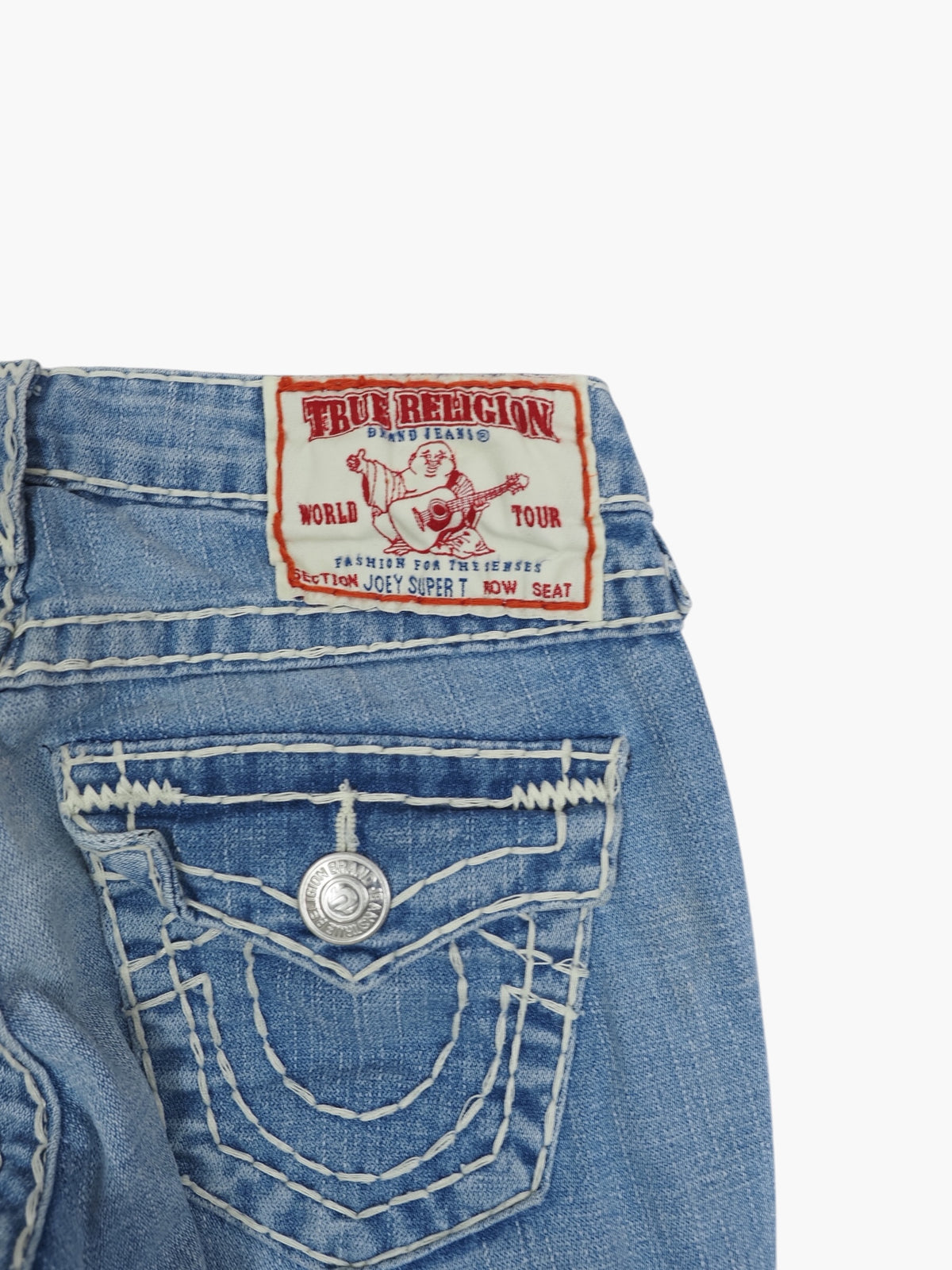 Vintage Flared True Religion Jeans Women's S