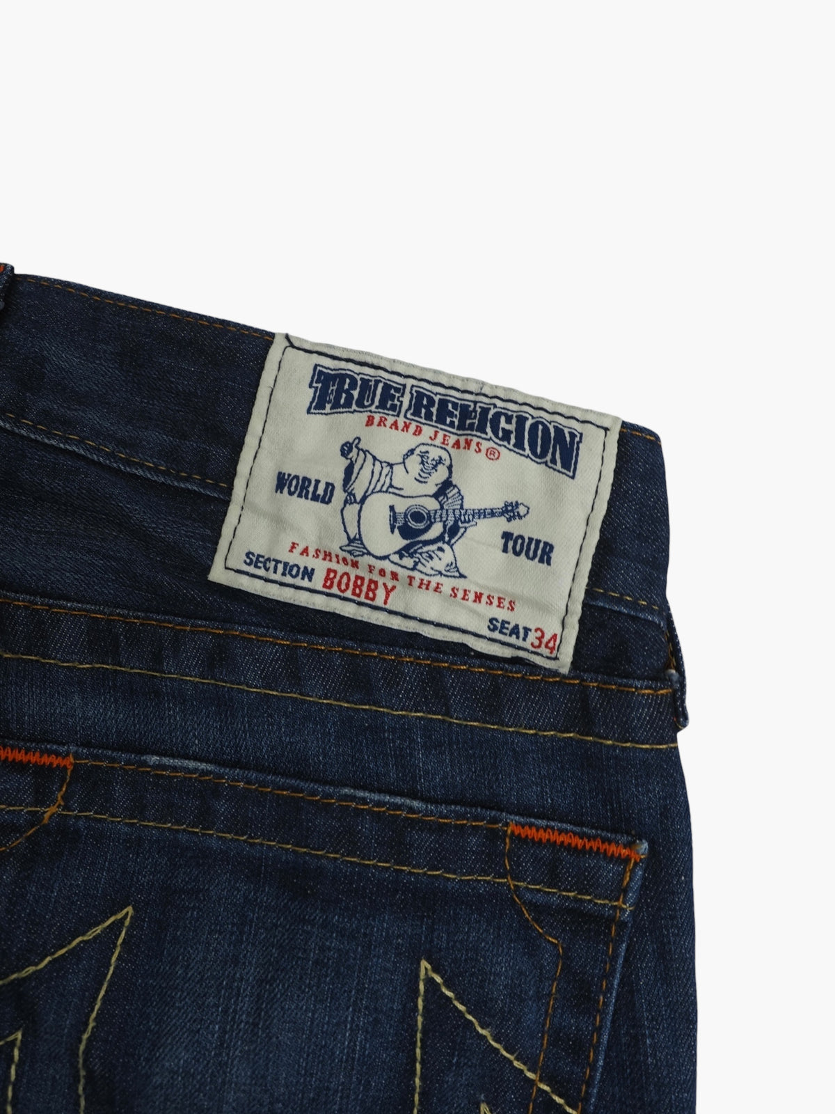 Vintage Straight True Religion Jeans M