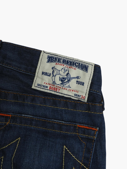 Vintage Straight True Religion Jeans M
