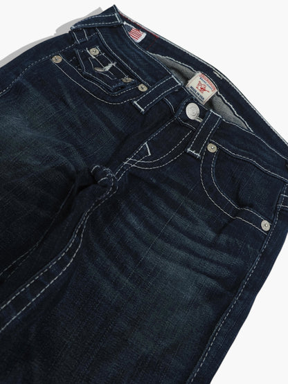 Vintage Straight True Religion Jeans XS