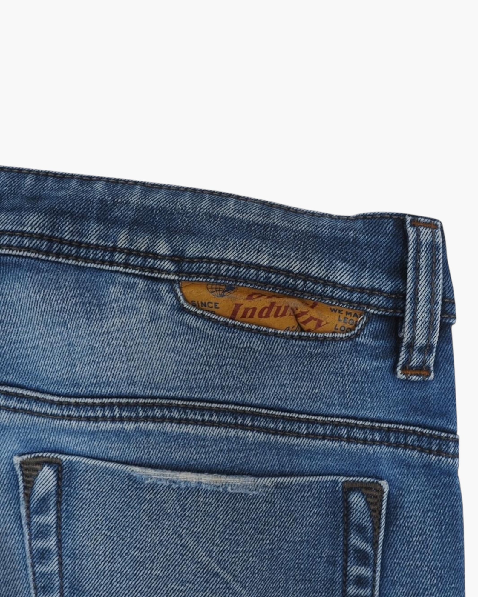 Vintage Straight Diesel Jeans Herren M