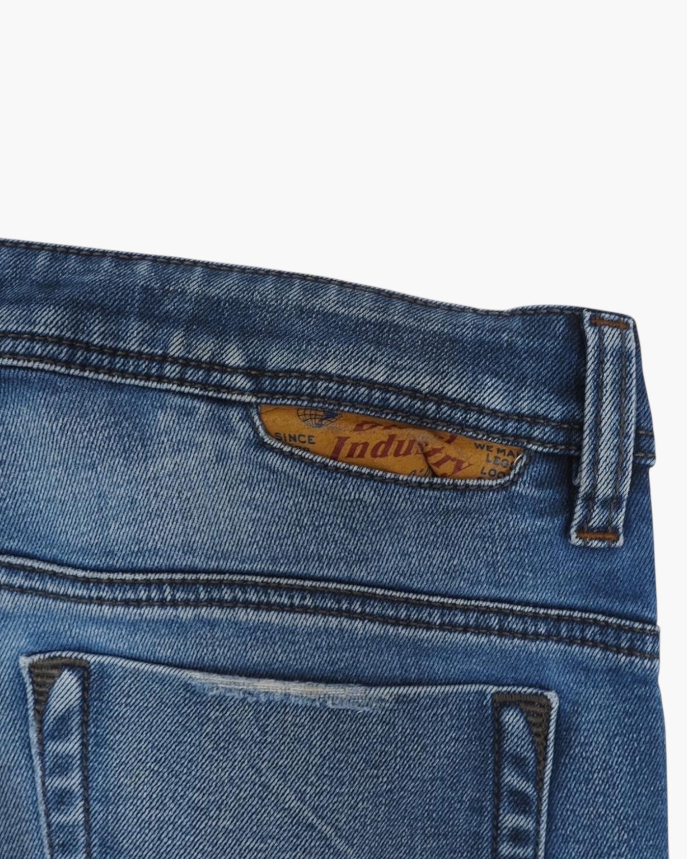 Vintage Straight Diesel Jeans Herren M