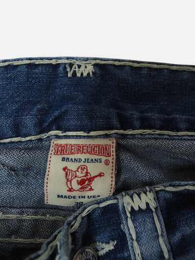 Vintage Flared True Religion Jeans Damen M